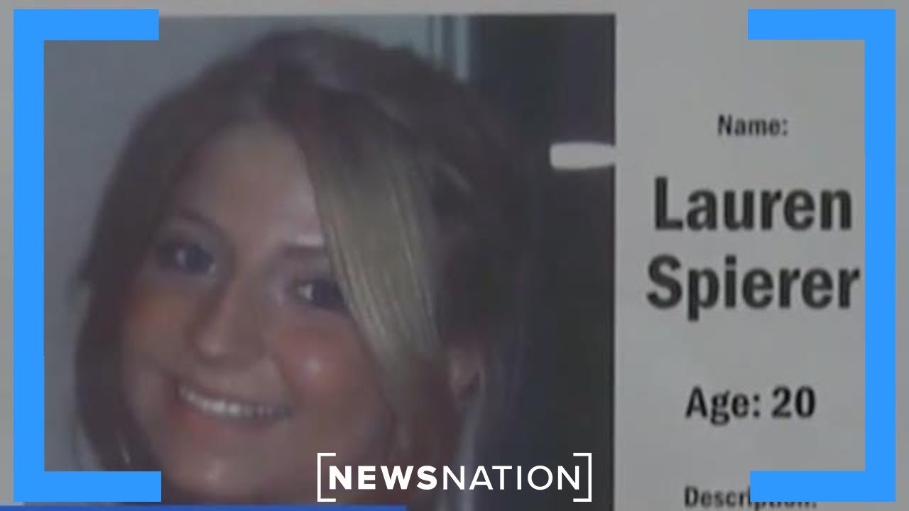 IU student Lauren Spierer missing for over 12 years | NewsNation Live