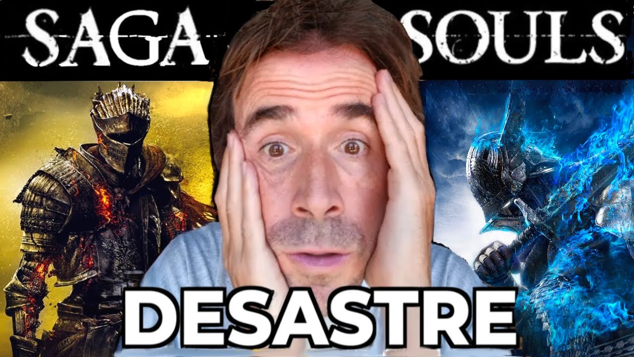 FROM SOFTWARE ha cambiado… y NO para mejor