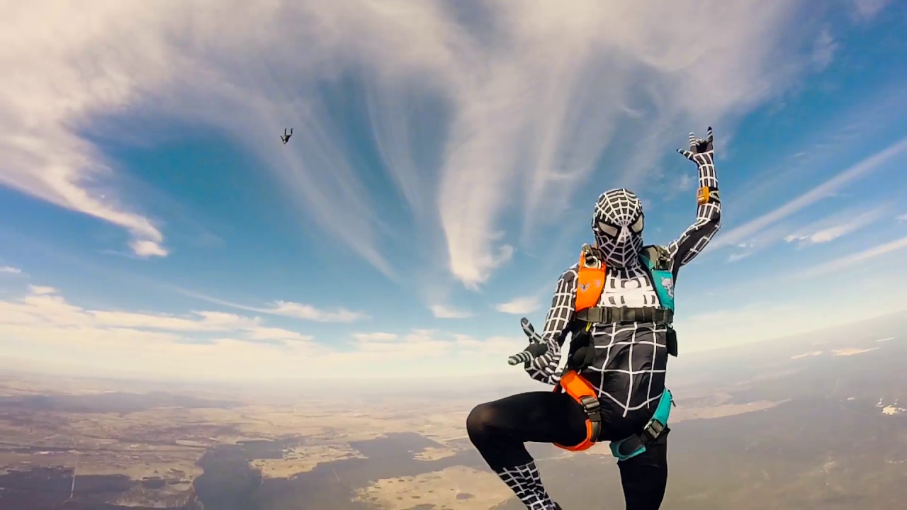 Skydive Jurien Bay - Asian Invasion 2017