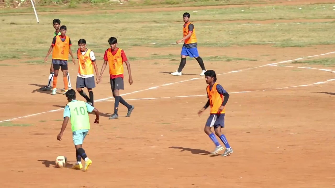 Tyger IKF S5 Vizag Trials Match 06