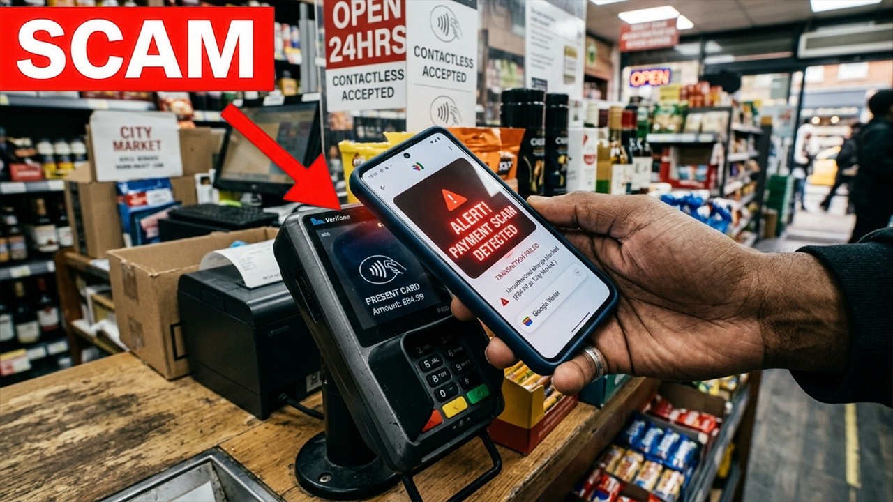 9 Payment Scams Draining Bank Accounts Right Now