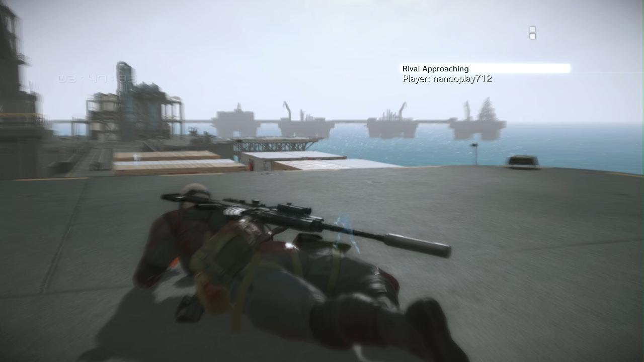 Mgsv fob Dadala1992 vs nandoplay712 awh ew rat gets cored