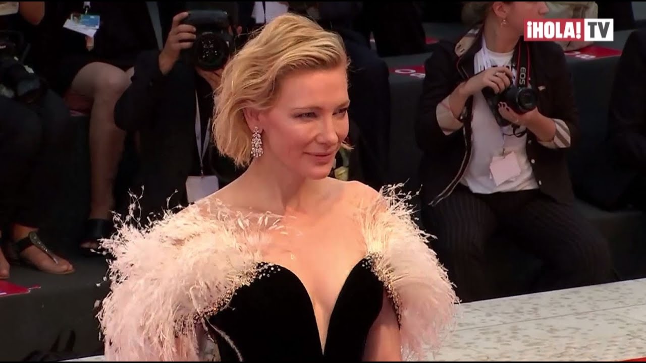 Algunos de los mejores looks del Festival de Cine de Venecia a lo largo de la historia | ¡HOLA! TV