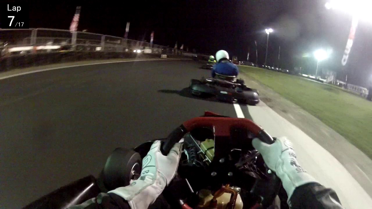 Club 100: Elite 2016 Round 10 (Ellough Park) - Final