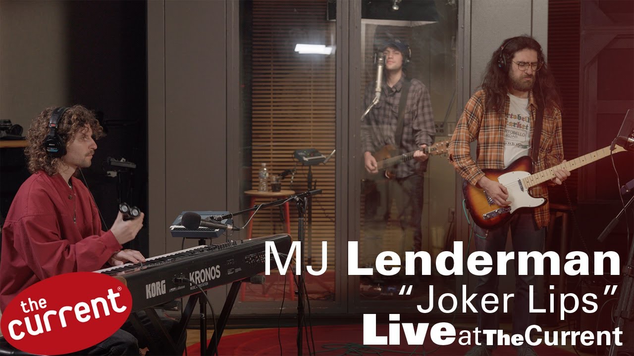 MJ Lenderman &ndash; Joker Lips (live for The Current)