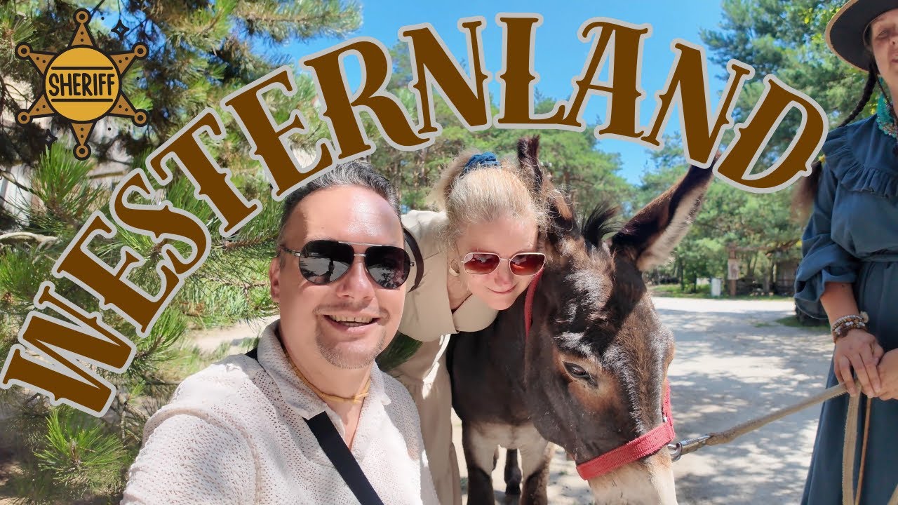Westernland. Dziki Zach&oacute;d w Polsce !!! Rewelacja. Testujemy.