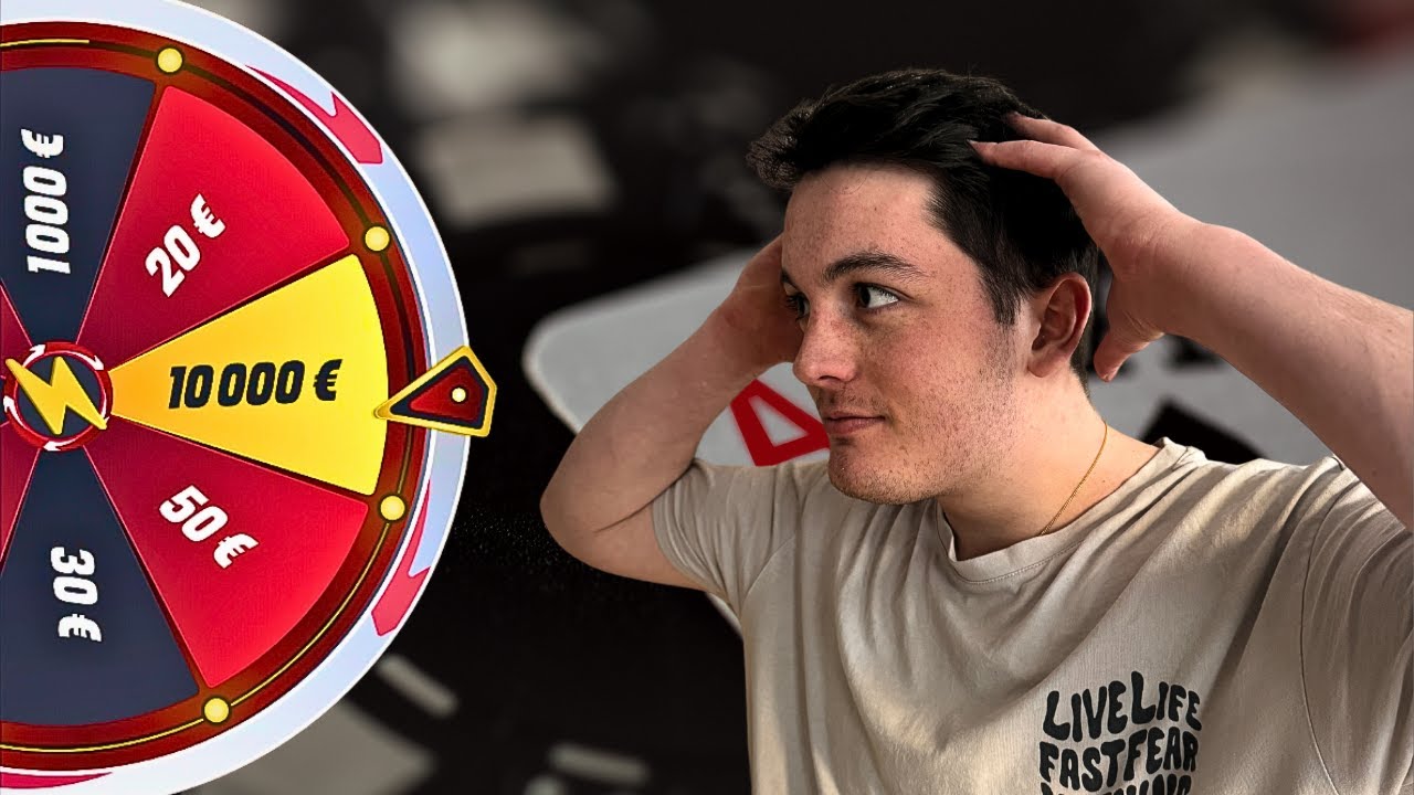 Comment Gagner en Spin & Go 10€ – Stratégies Poker Gagnantes sur Betclic !
