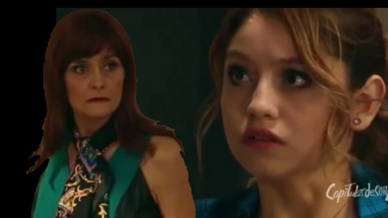 Soy Luna 3 - Luna voit Sharon dans sa chambre (Avance) 《Traduit》/ Luna vede Sharon nella sua camera