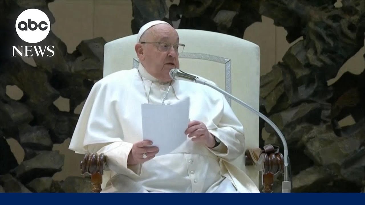 Pope Francis in critical condition after suffering 'asthmatic respiratory crisis'
