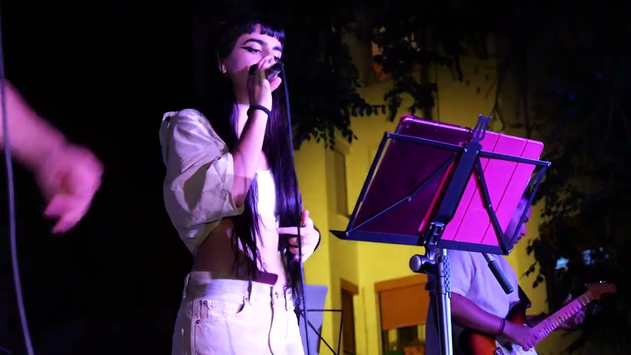 Jam Nation - Levitating (Live Caminart Carmel 2025)