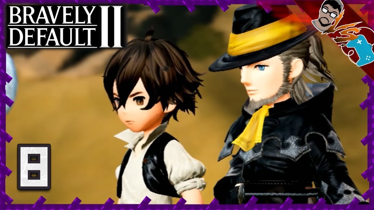 How Do You Fast Travel? (Bravely Default II)