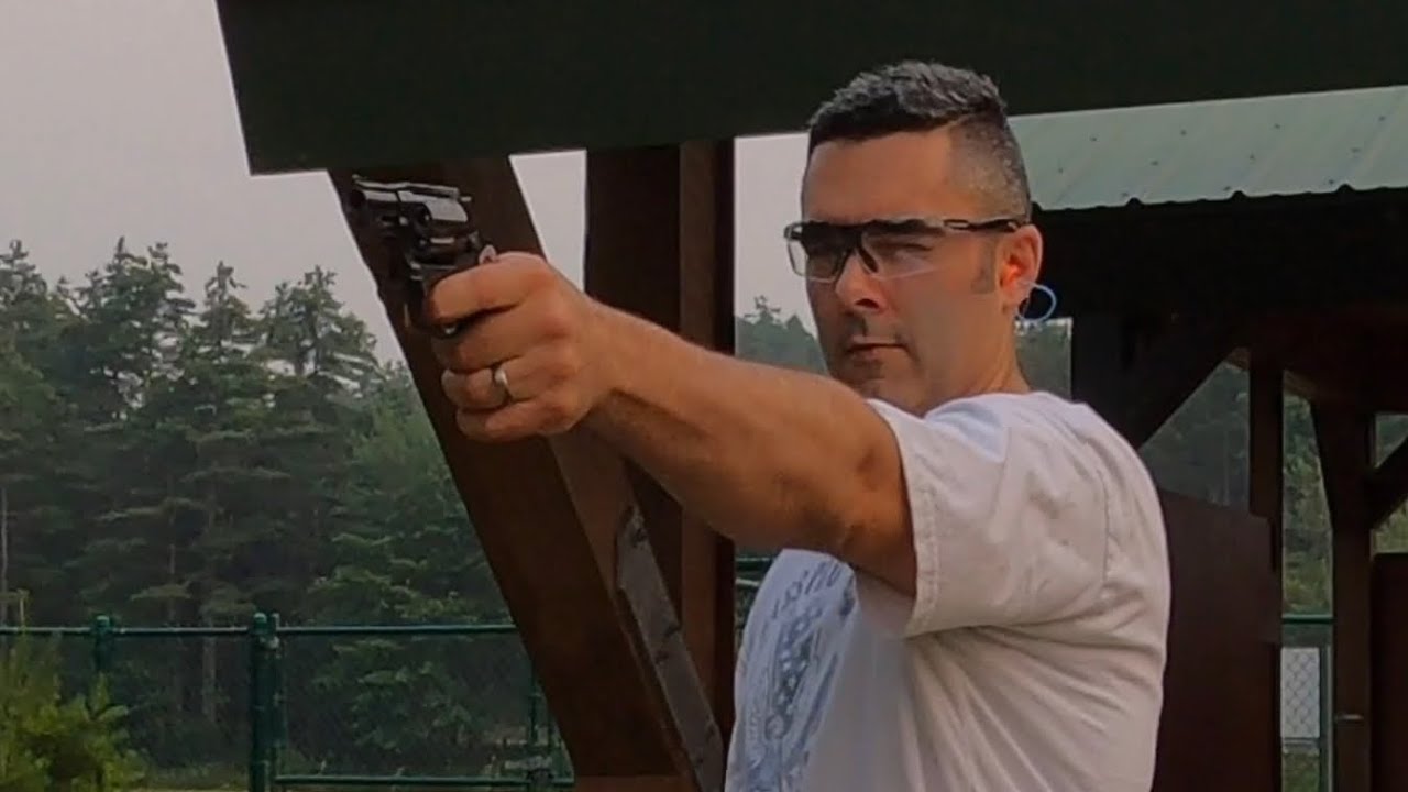 Taurus Model 85 classic, 38 special revolver, impromptu range session lead reloaded ammo