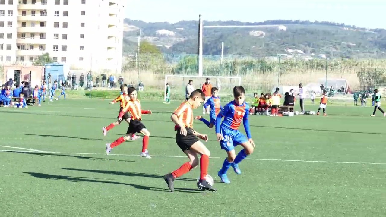 Alverca vs Povoense 2016
