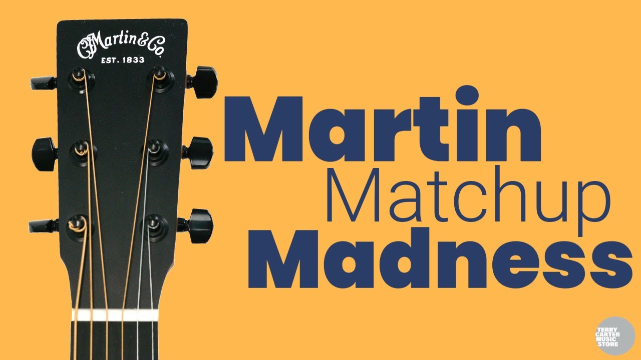 Acoustic Showdown: Martin 000-10E vs 000-12E 🎶 | Which Guitar Wins?