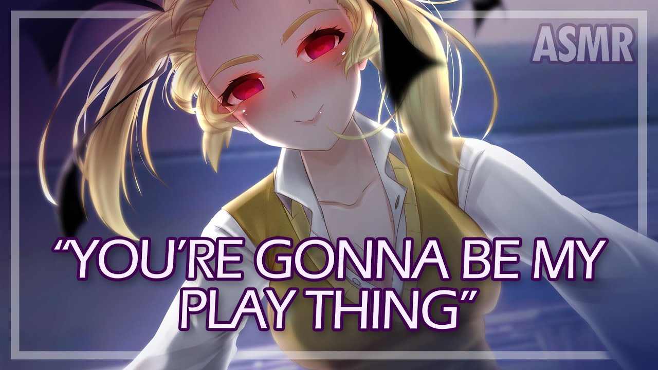 (F4M) [SPICY] Obsessed Yandere Girlfriend Breaks Into Your Room 『ASMR Roleplay』『VISUAL NOVEL』
