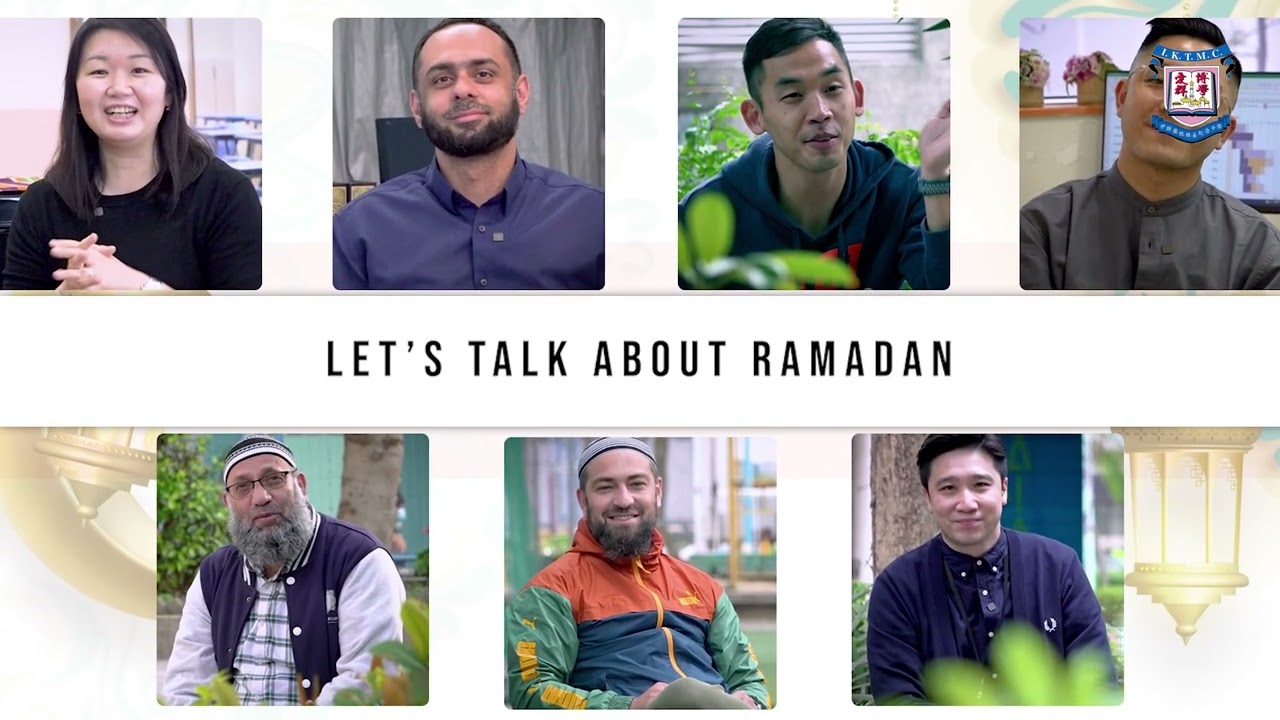 IKTMC Ramadan series Part 2