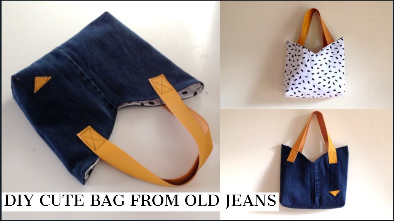 DIY BAG/coudre un petit sac/bolsa diy/DIY Tasche/bolsa de bricolaje/DIYバッグ//디백//เย็บกระเป๋าผ้า