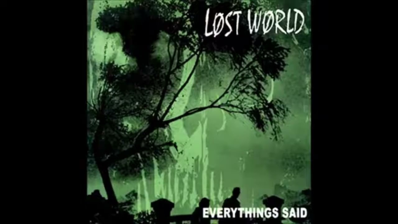 Lost World - There Could Be More