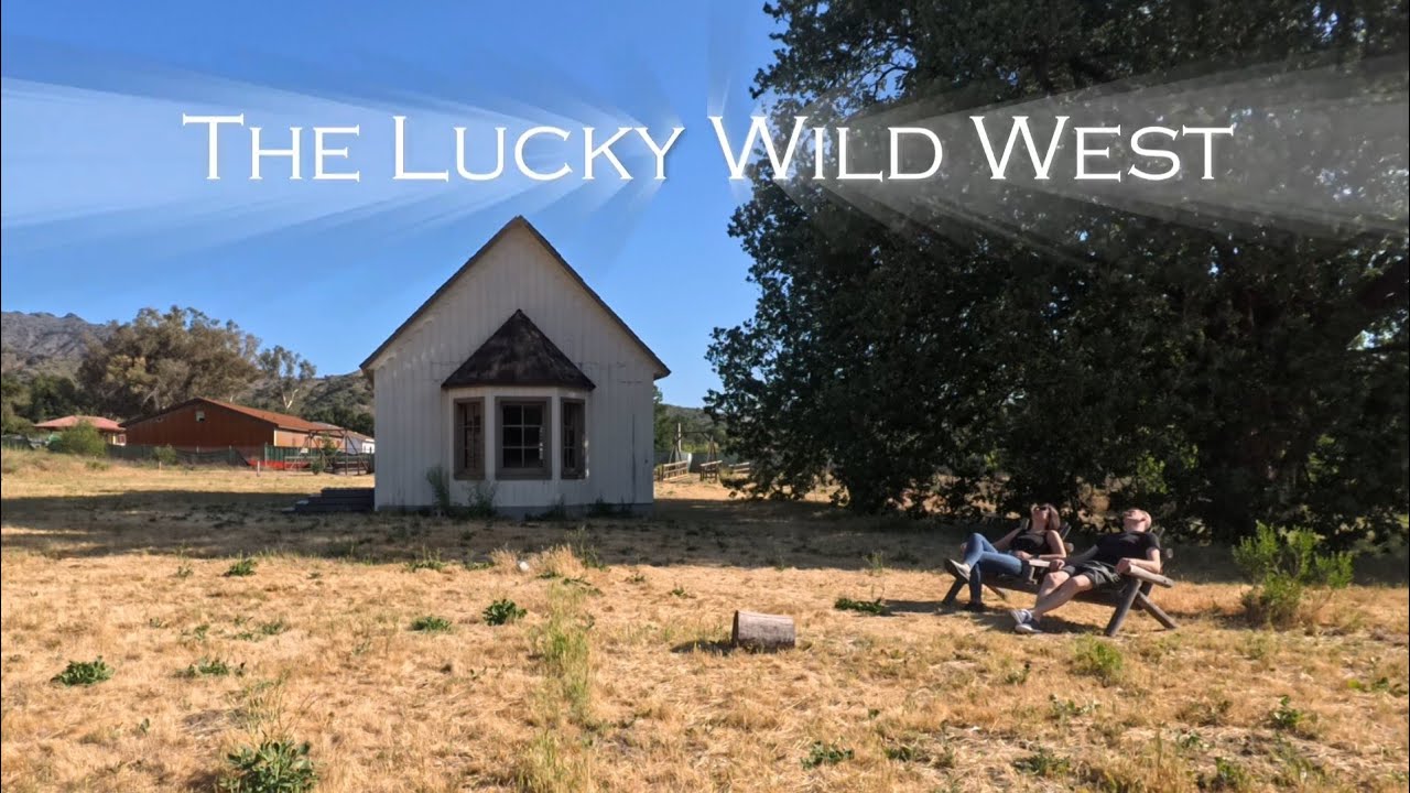 The Lucky Wild West