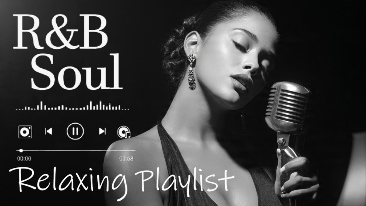 【R&B Soul】Romantic R&B Soul Music – Relaxing Soulful Mix for Love & Chill Nights
