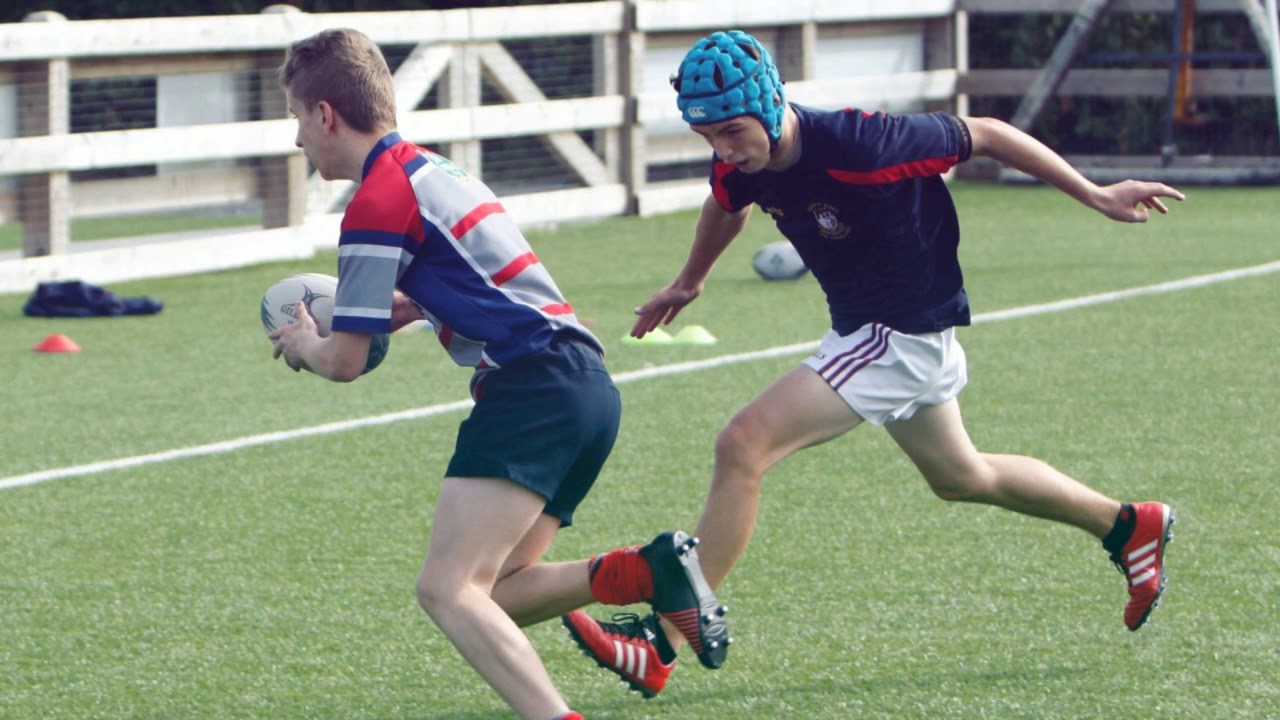 MULLINGAR RFC OPEN DAY HD