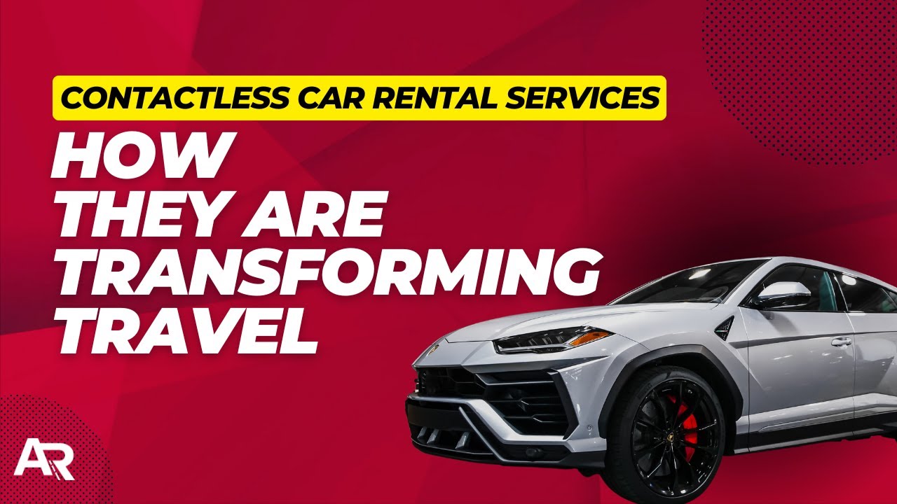 Contactless Car Rental: How It&rsquo;s Changing Travel for Faster, Safer Pickups | AutoRentals