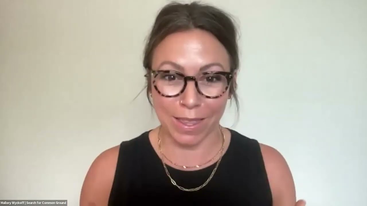 The State of Search: Our Strategy for Peace in a Volatile World