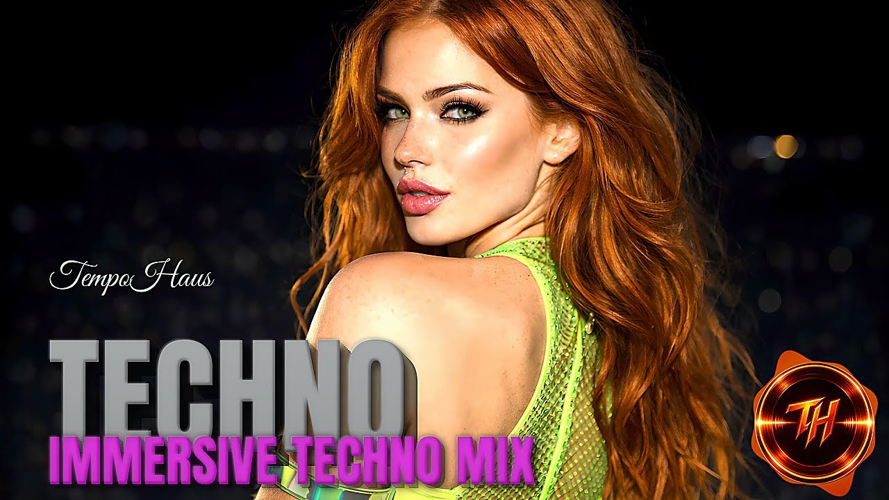 Melodic Techno | Deep Work | Midnight Energy