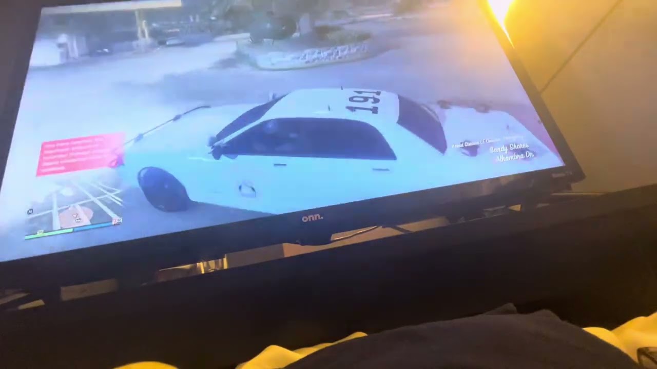 Chp gameplay