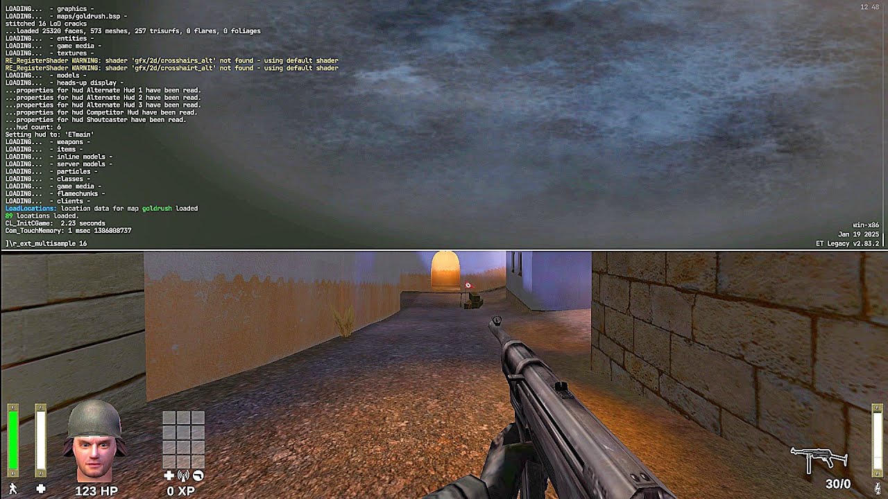 Wolfenstein Enemy Territory - Zacznij grać lepiej #03