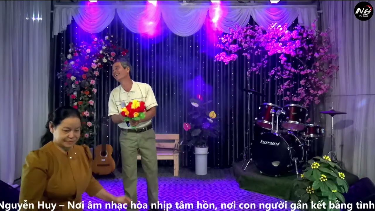 NGÀY ĐẦU MỘT NĂM // TRẦN TIẾN // CLB NGUYỄN HUY