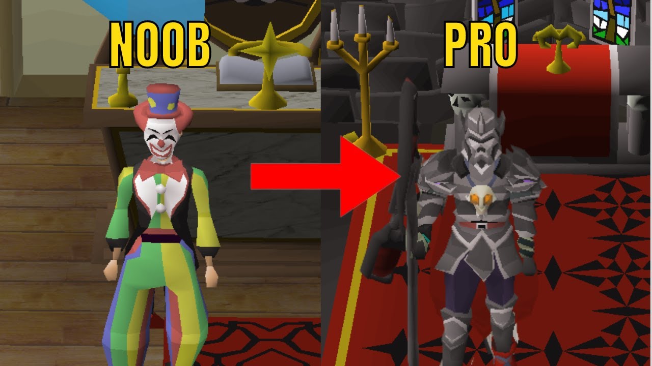 Stop Using Gilded Altars - Chaos Altar Guide - OSRS