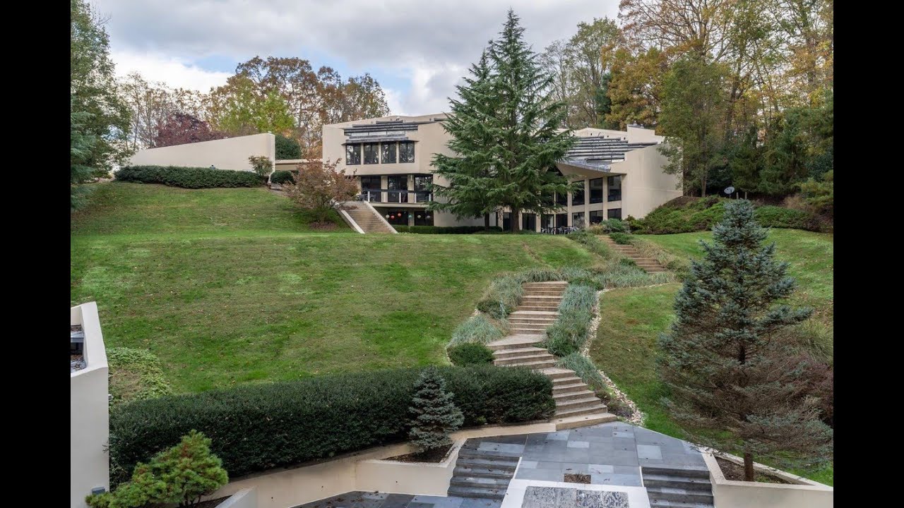 Breathtaking Architectural Masterpiece in Potomac, Maryland | Sotheby's International Realty
