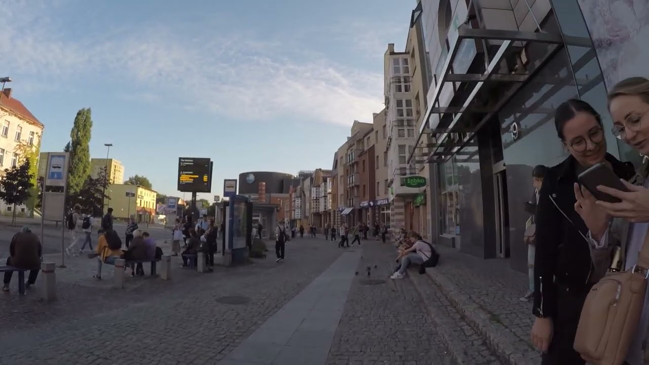 Rybnik: a walk in the city ~~ September 2022 (part 2)