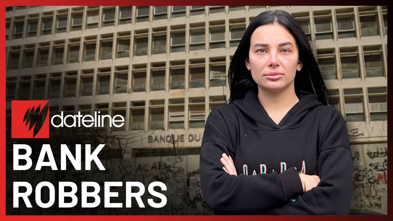 Lebanon’s Desperate Bank Heists | Full Episode | SBS Dateline