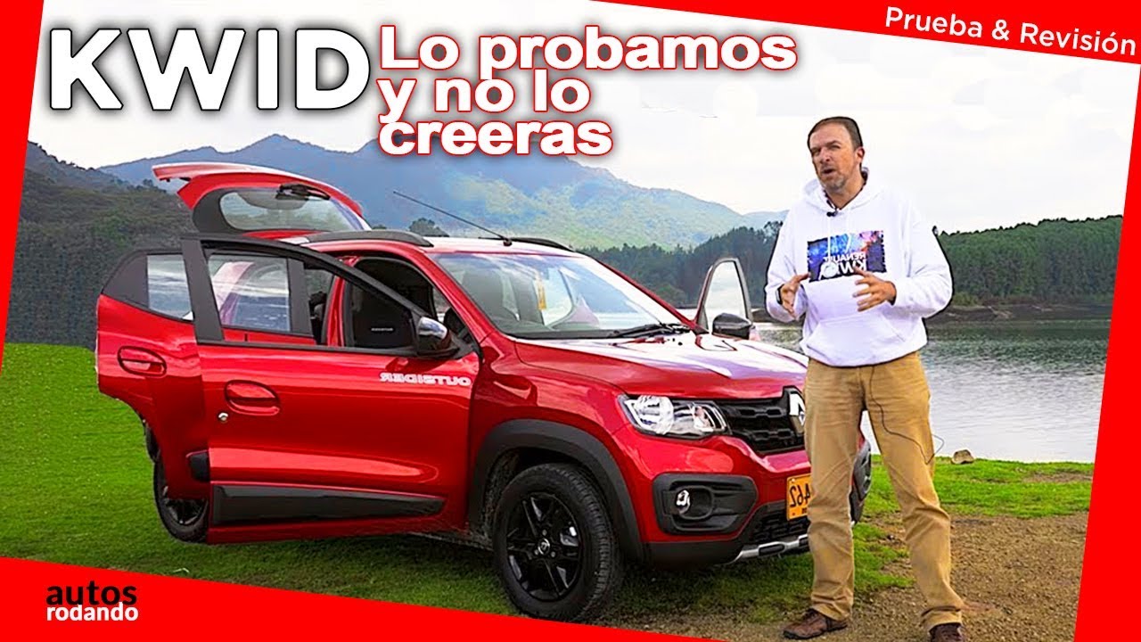НОВЫЙ RENAULT KWID 2019 «НИКТО НЕ ВЕРИТ»