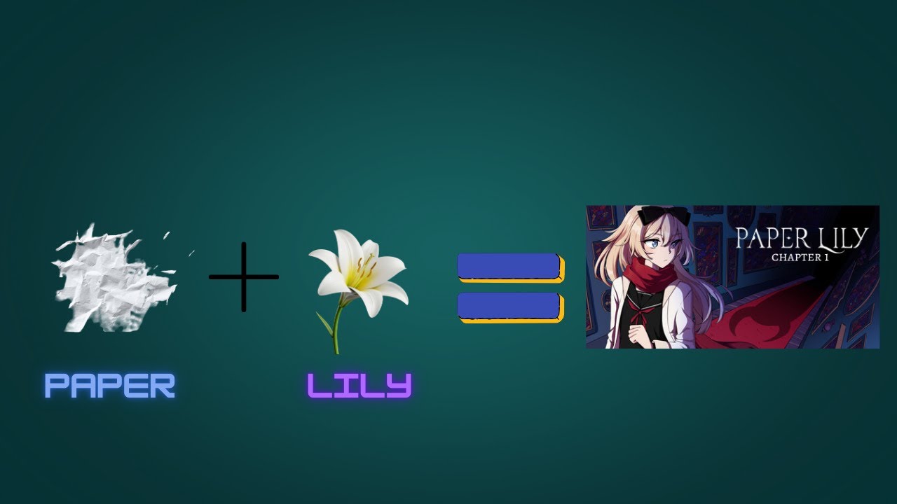 Paper lily chapter 1 footage...