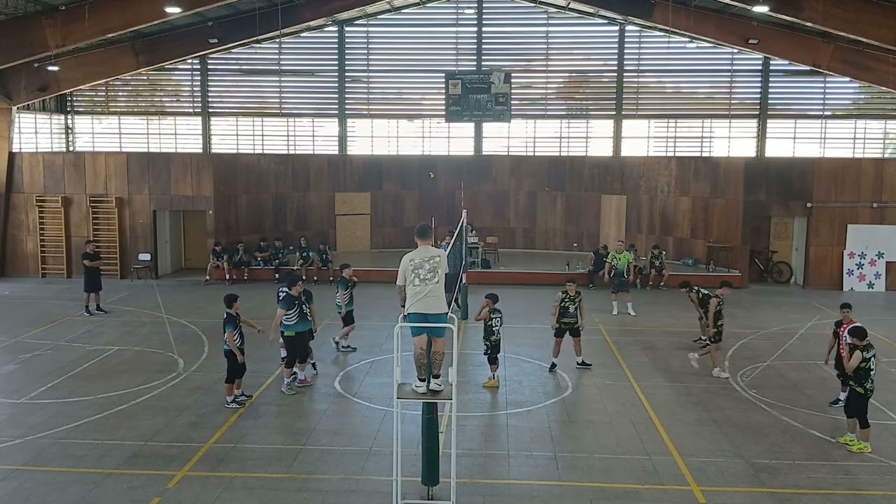 Astaroth vs Cacique Jr 2