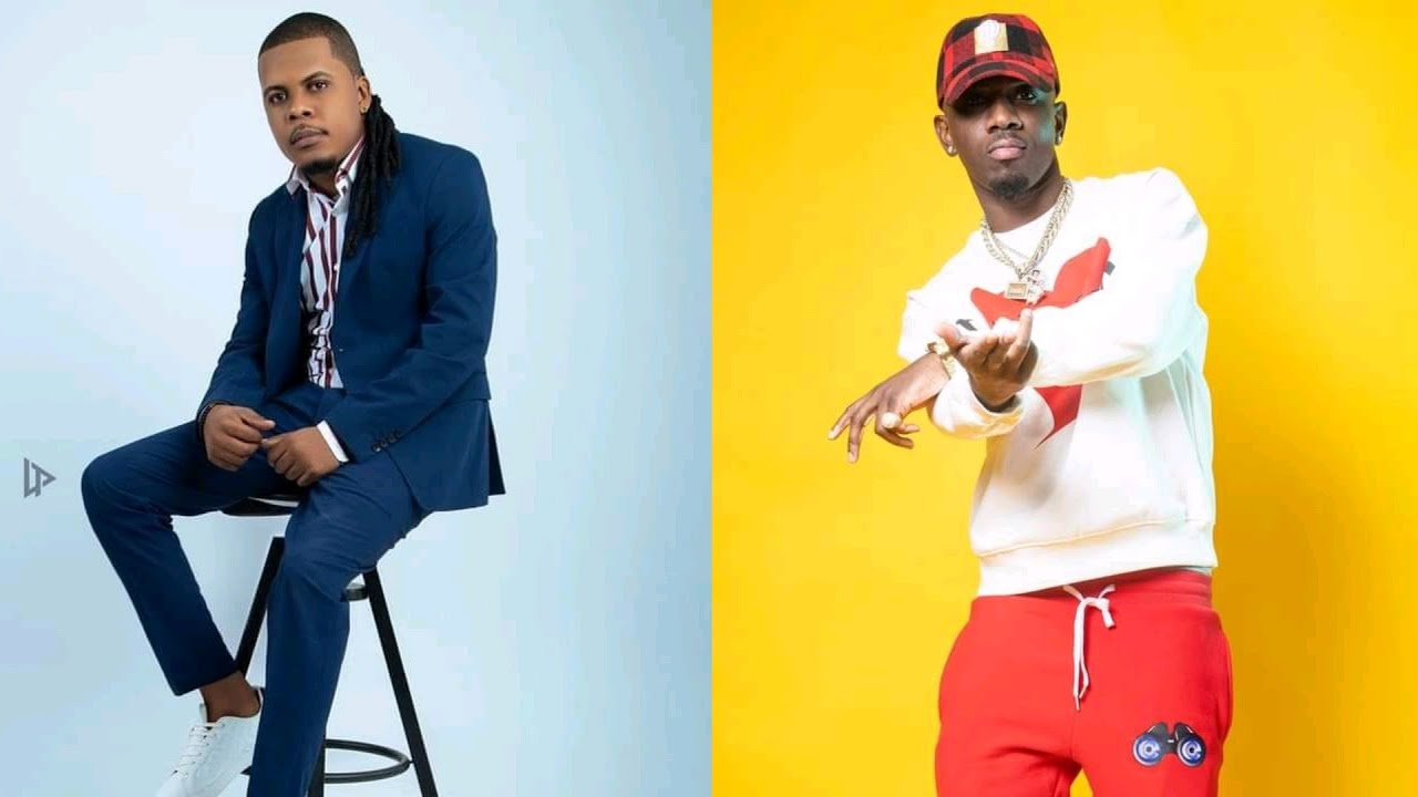 Haitian-Star-Magazine vs Topson Tijezi Live, Anpil paw&ograve;l pale