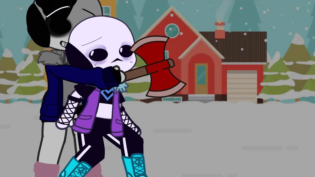 Lust sans meets horror sans || Has a plot || Read Desc ||