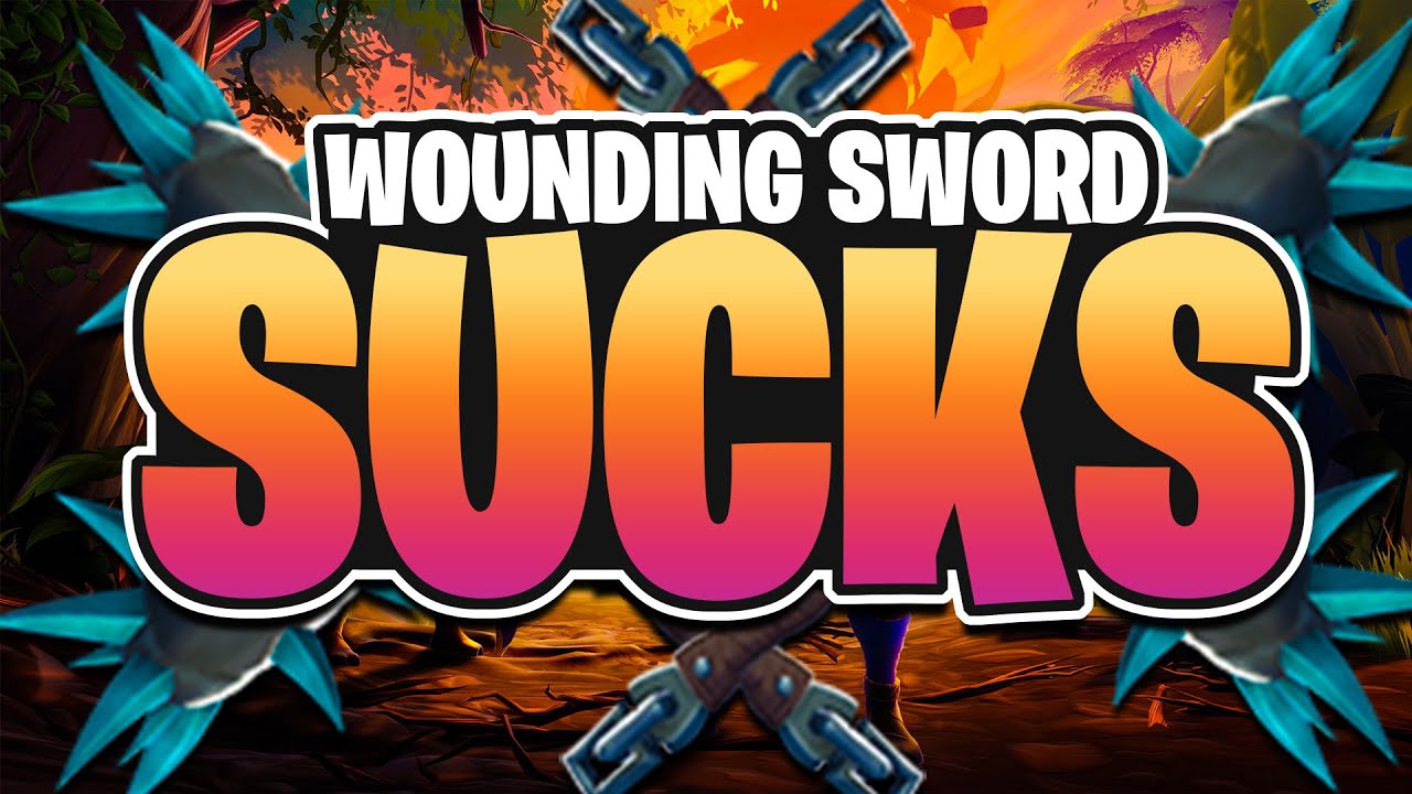 Wound Sword SUCKS! - Dauntless Sword Build and Gameplay