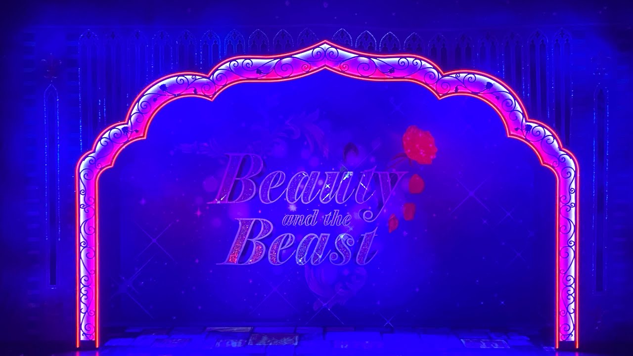 @marlowetheatre Marlowe theatre pantomime 2024/25 5/1/25 Beauty and the beast 5:00 PM