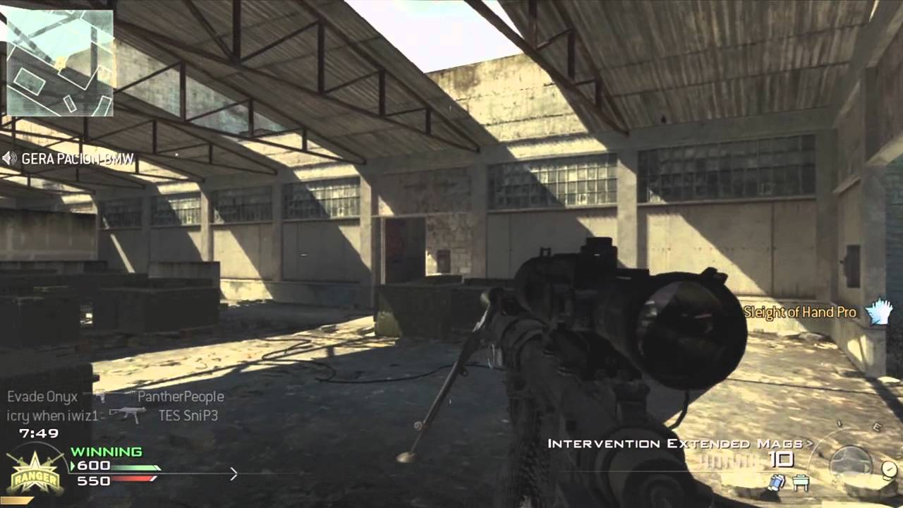 MW2 Live Comm: Preparing for Modern Warfare 3!!