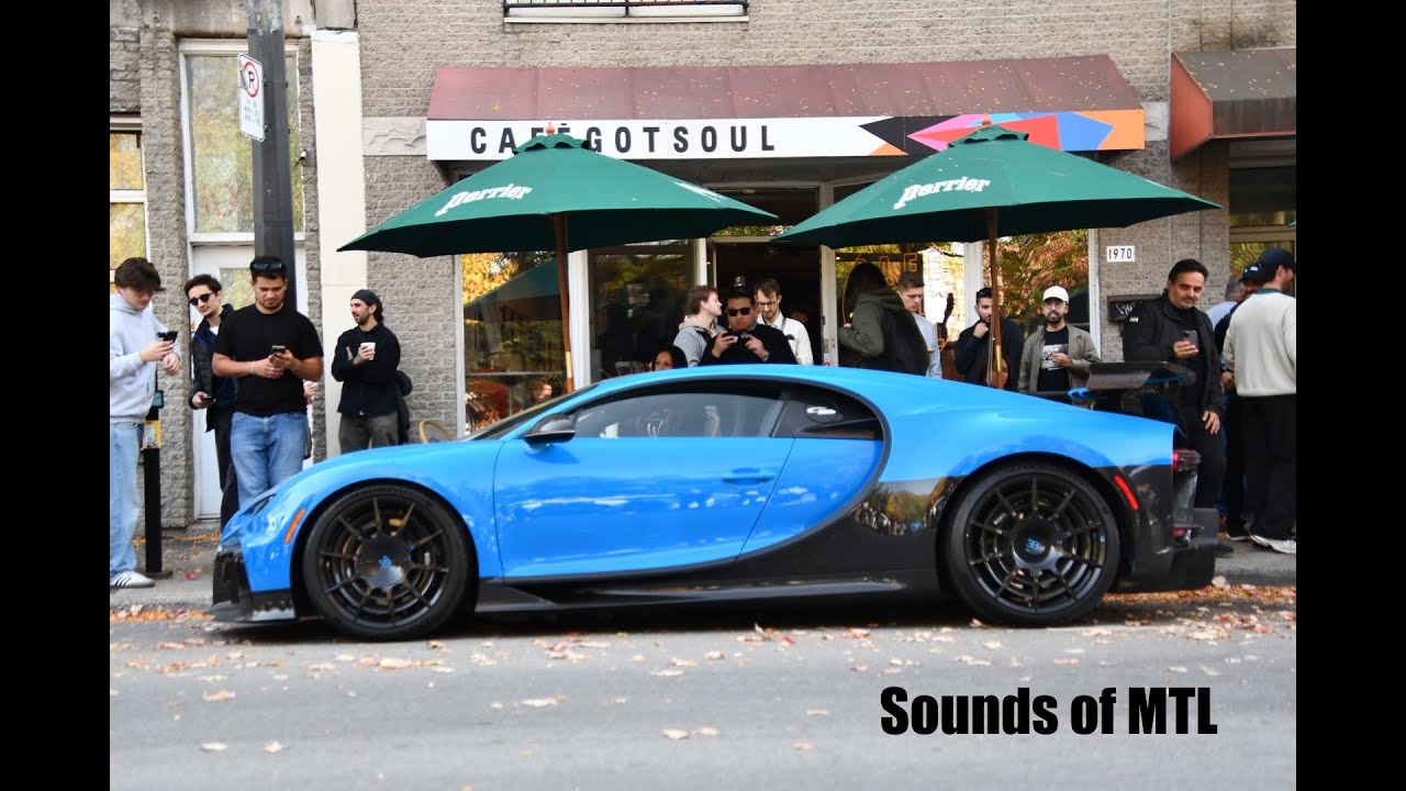 Cafe Got Soul October Cars & Coffee 2025 [PURE SOUNDS]