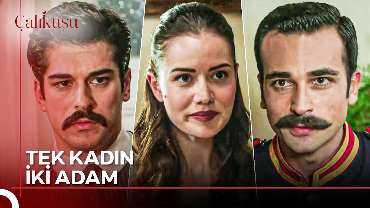 Havada Kıskançlık Kokusu Var! | Çalıkuşu