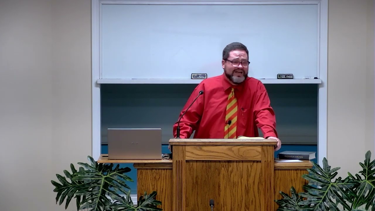 2026 Winter Meeting - Heaven Will Surely be Worth it All - Jonathan Sutton