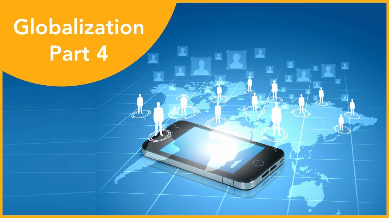 Globalization: Platform Economy
