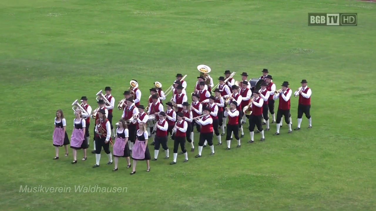 Musikverein Waldhausen - Showprogramm 2019