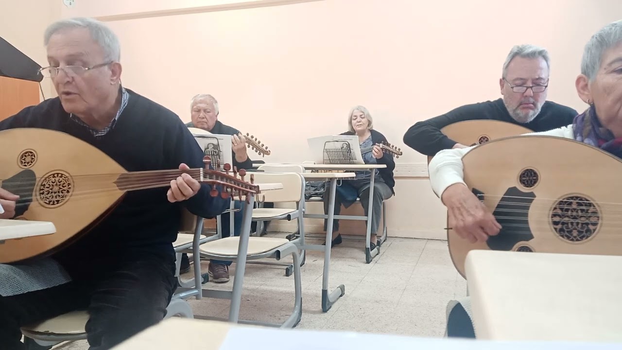 nihavend peşrev mini mini Sadeddin Arel