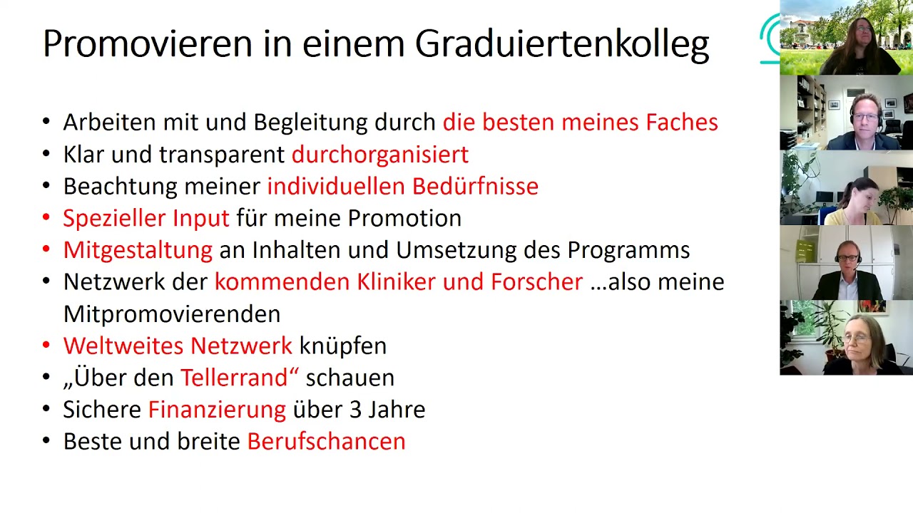 Promotionsstellen in der Spitzenforschung f&uuml;r Menschen mit Depression